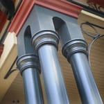 View C0808 Column Wrap